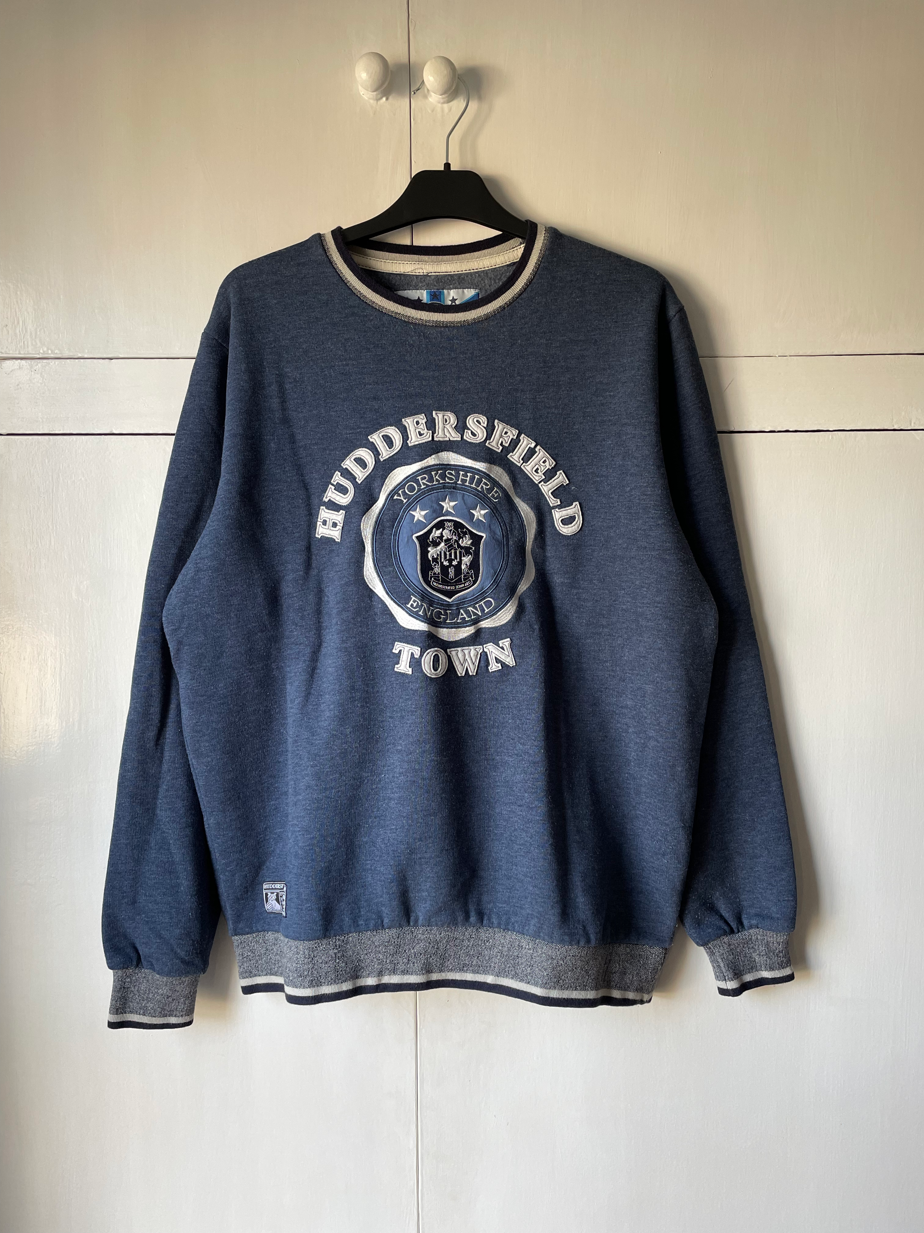 2003-05 Huddersfield Fan Jumper (Excellent) L