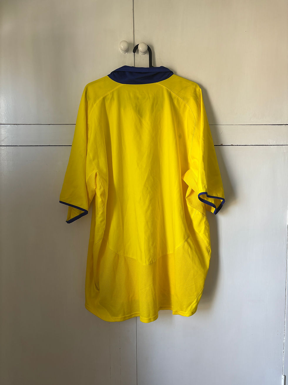 Thumbnail: 2003-05 Arsenal Away Shirt (Excellent) XL