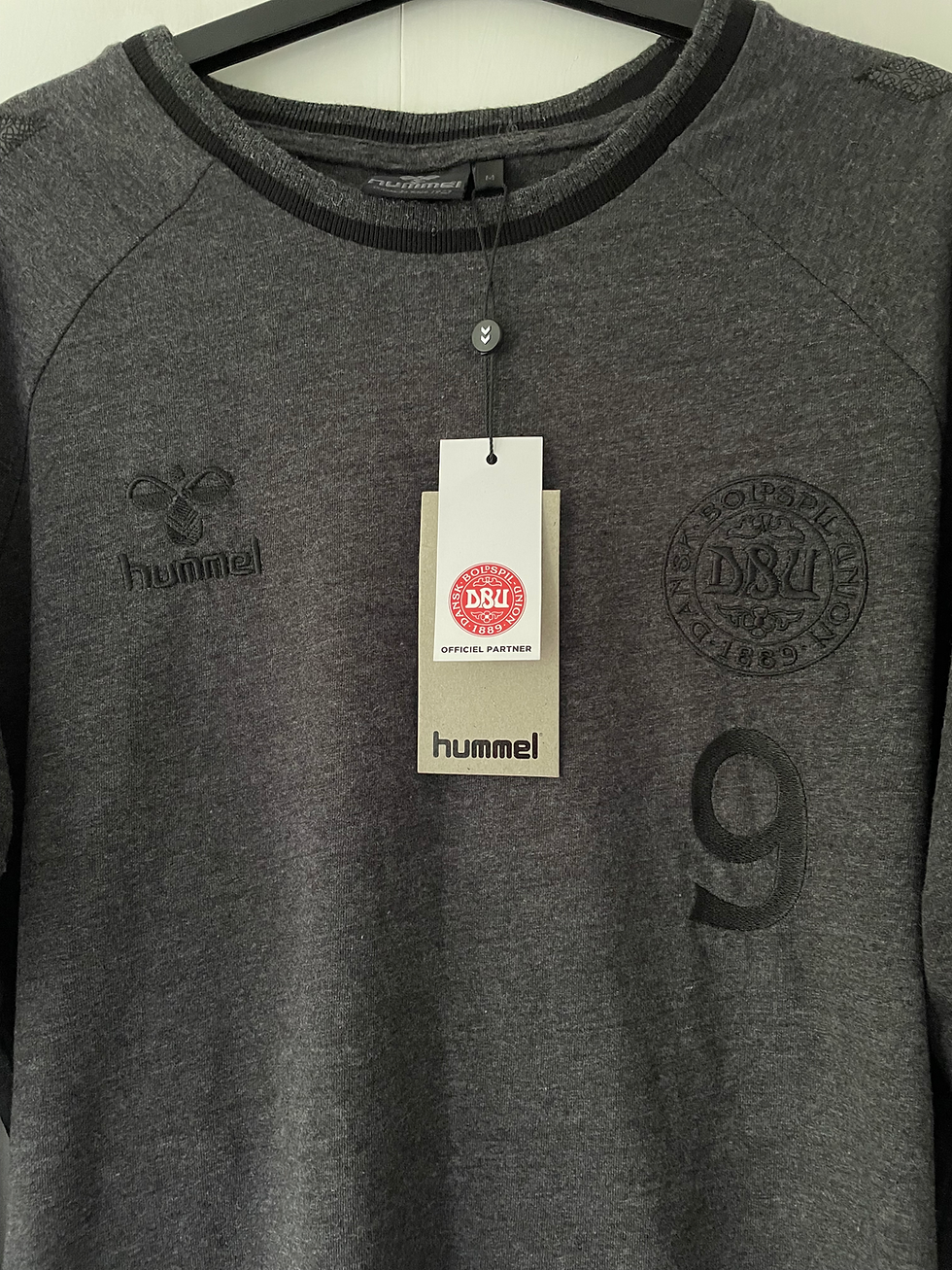 Thumbnail: 2020-21 Denmark Hummel Jumper *BNWT* M