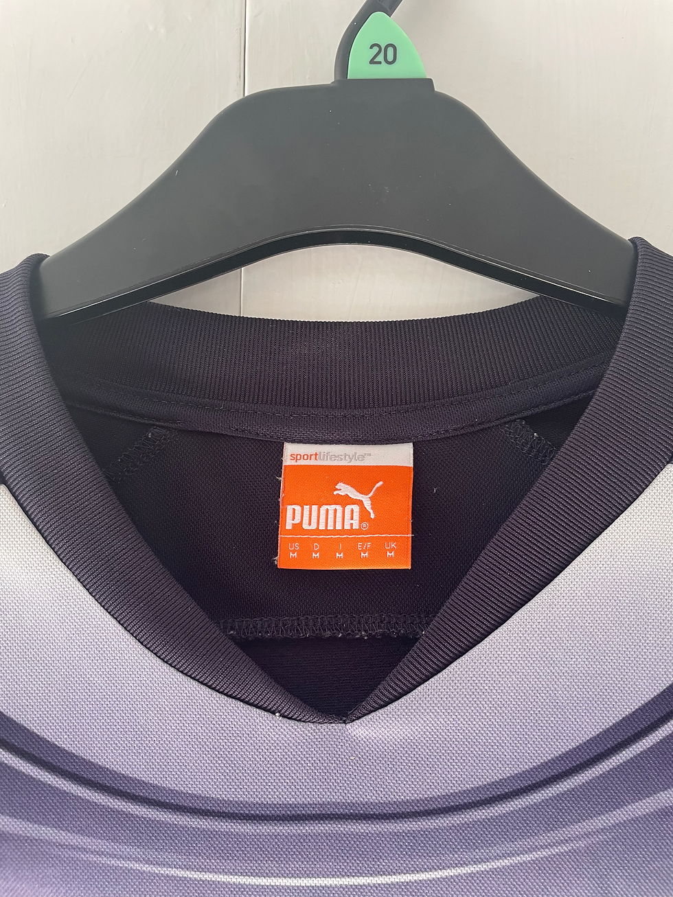 Thumbnail: 2010-11 Bordeaux Training Shirt (Excellent) M