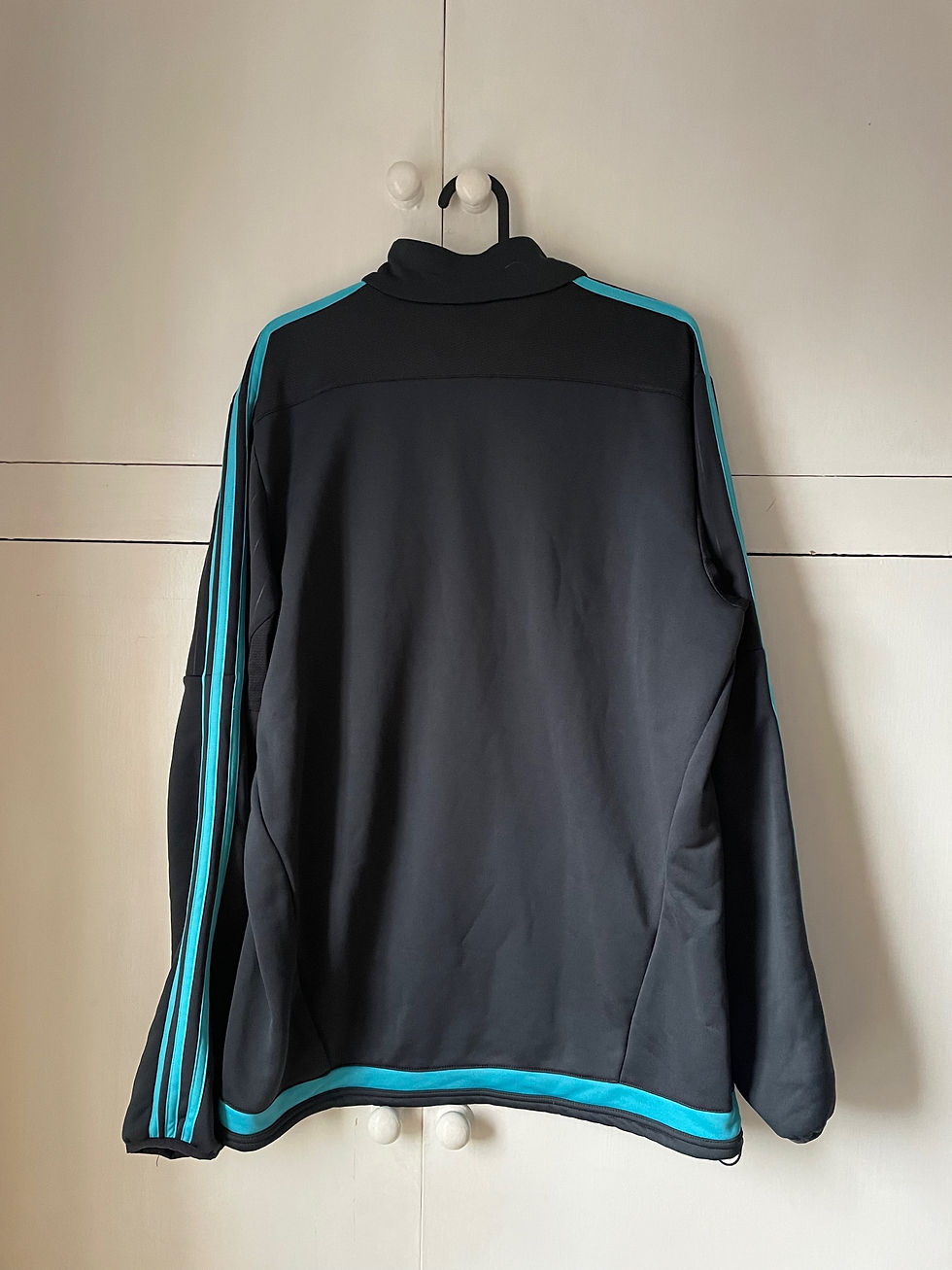 Thumbnail: 2015-16 Schake 1/4 Zip Training Top (Very Good) M