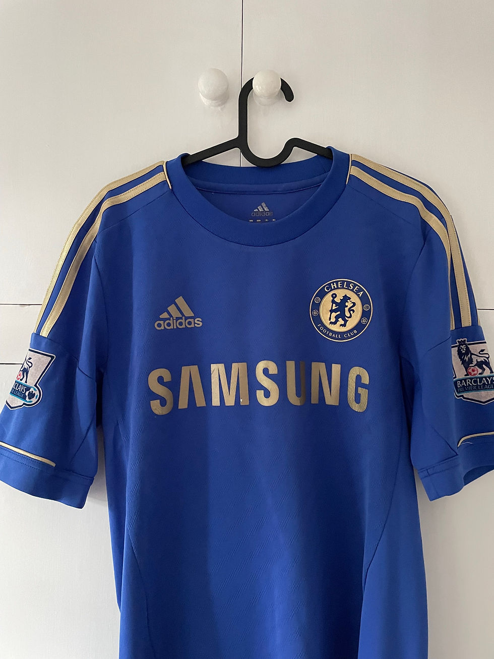 Thumbnail: 2012-13 Chelsea Home Shirt Oscar #11 (Good) S