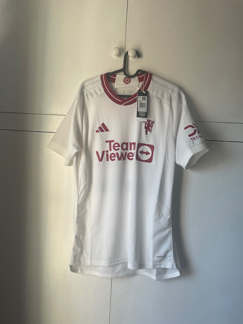 2023-24 Manchester United Third Shirt #26 *BNWT* M