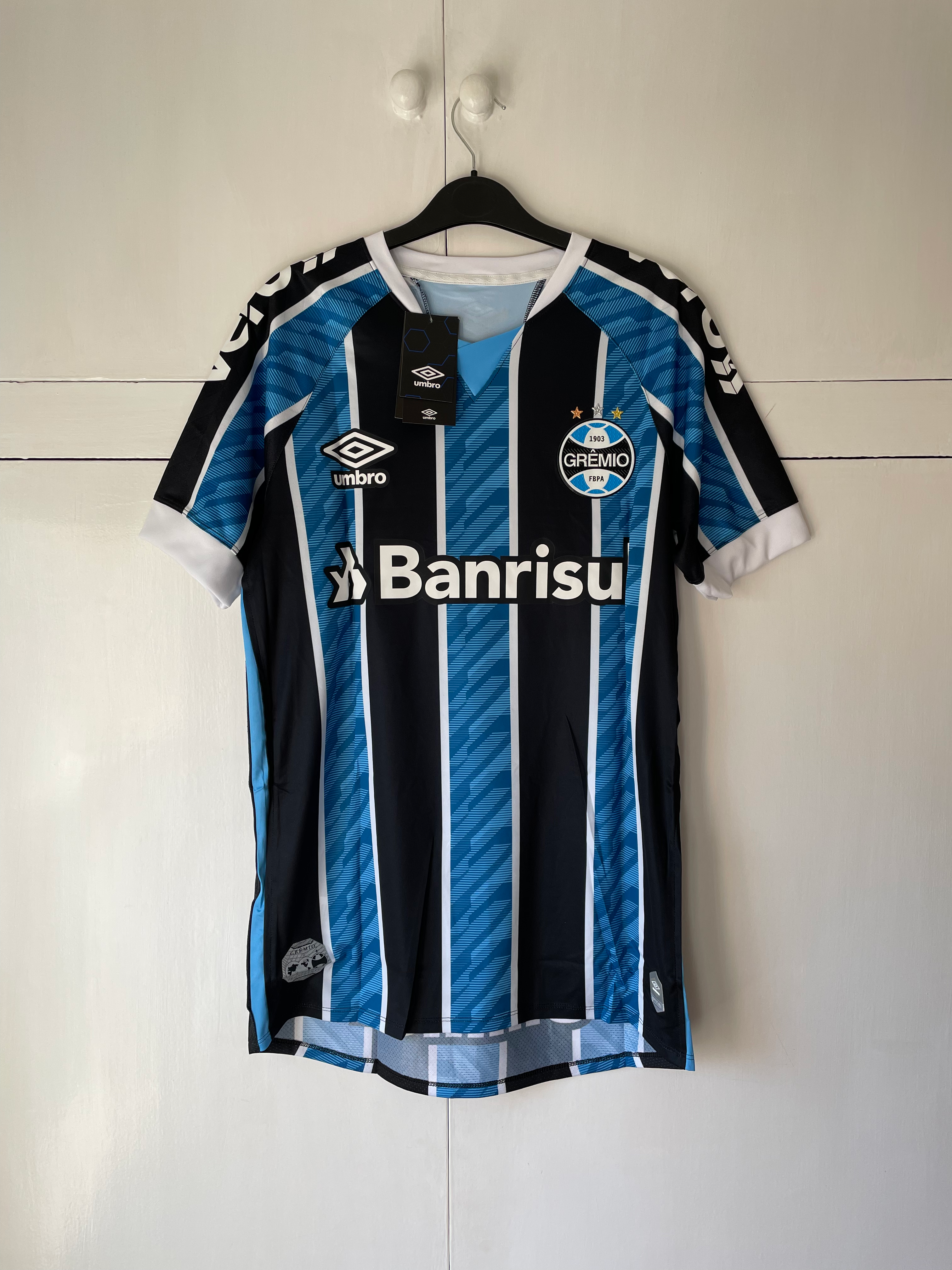 2020-21 Gremio Home Shirt *BNIB* S