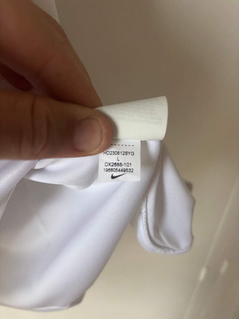 Thumbnail: 2023-24 Inter Milan Away Shirt *BNWT* L