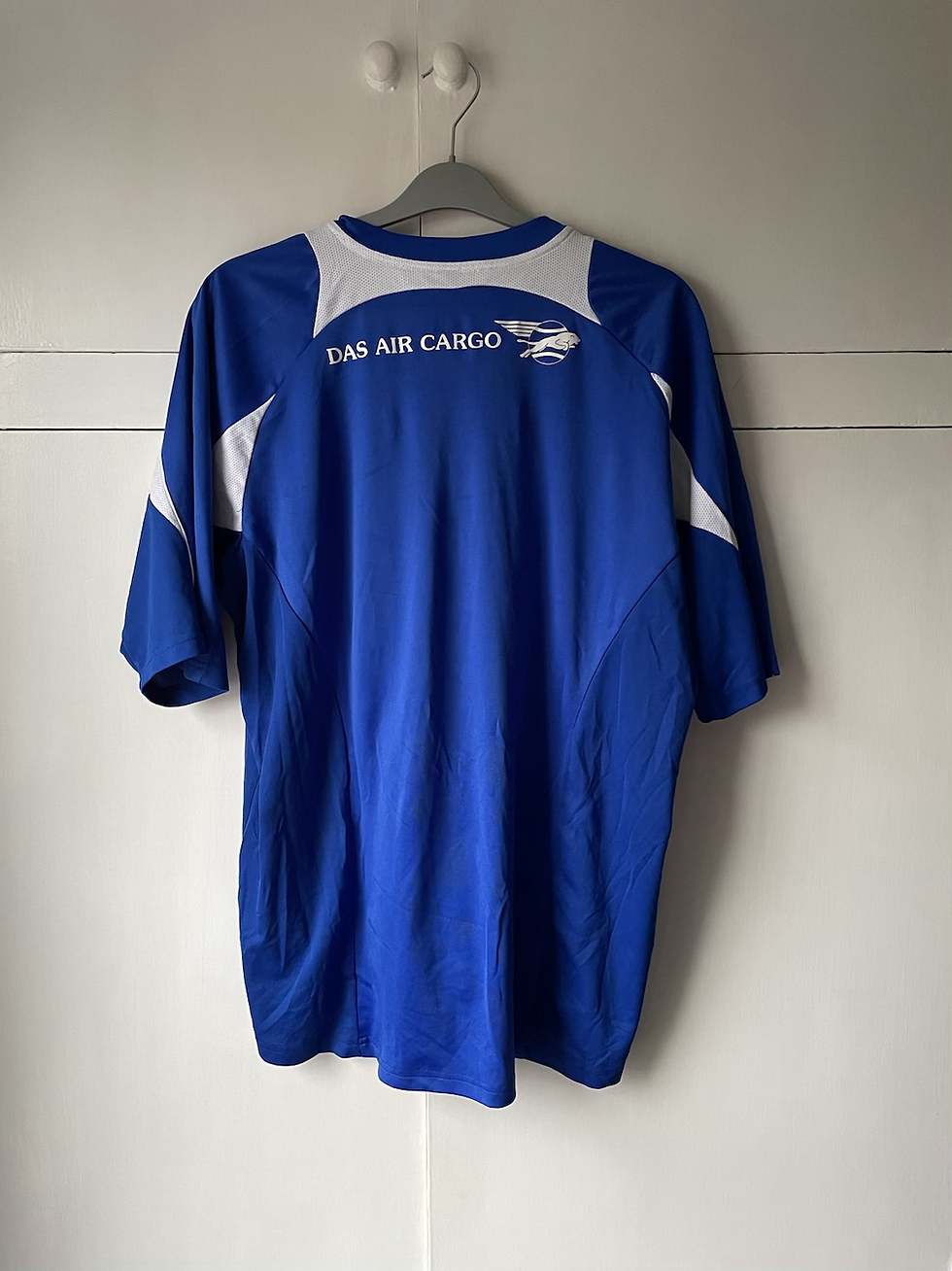 Thumbnail: 2005-06 Millwall Home Shirt (Excellent) XXL