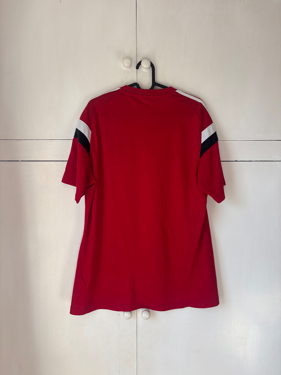 Thumbnail: 2015-16 Cardiff City Player Issue adizero Training Shirt #69 (Excellent) L