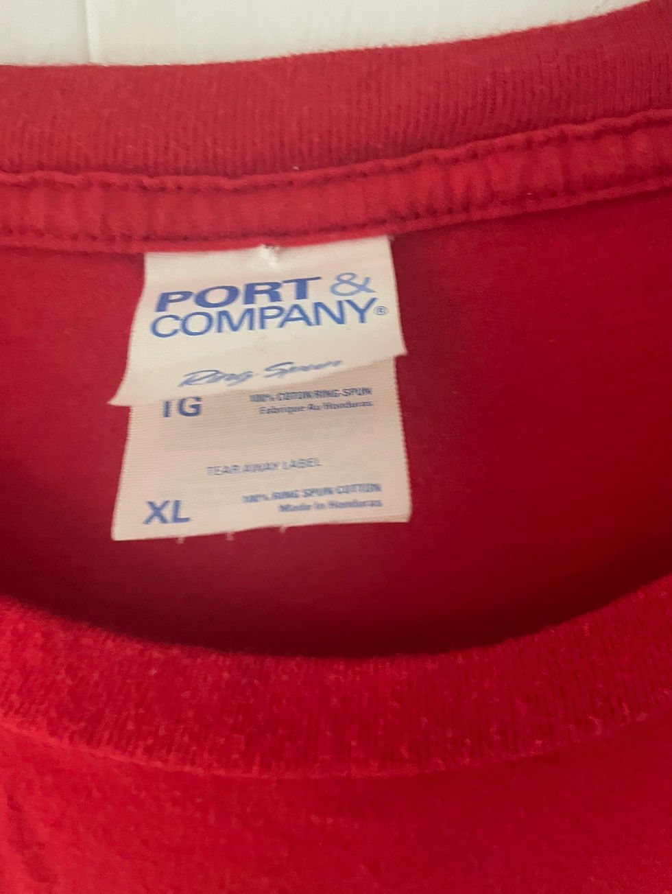 Thumbnail: 2018-19 Benfica ‘Campeao’ Fan T-Shirt (Excellent) XL