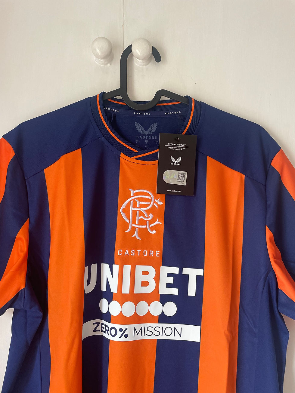 Thumbnail: 2023-24 Rangers Third Shirt *BNWT* S