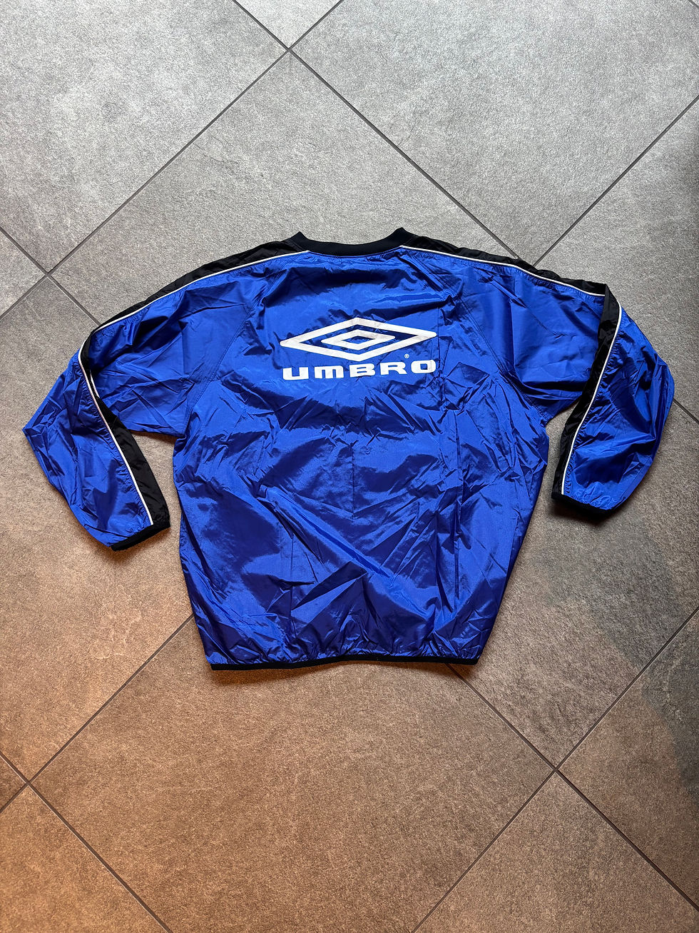 Thumbnail: 2000s Chelsea Umbro Training Top (Excellent) L