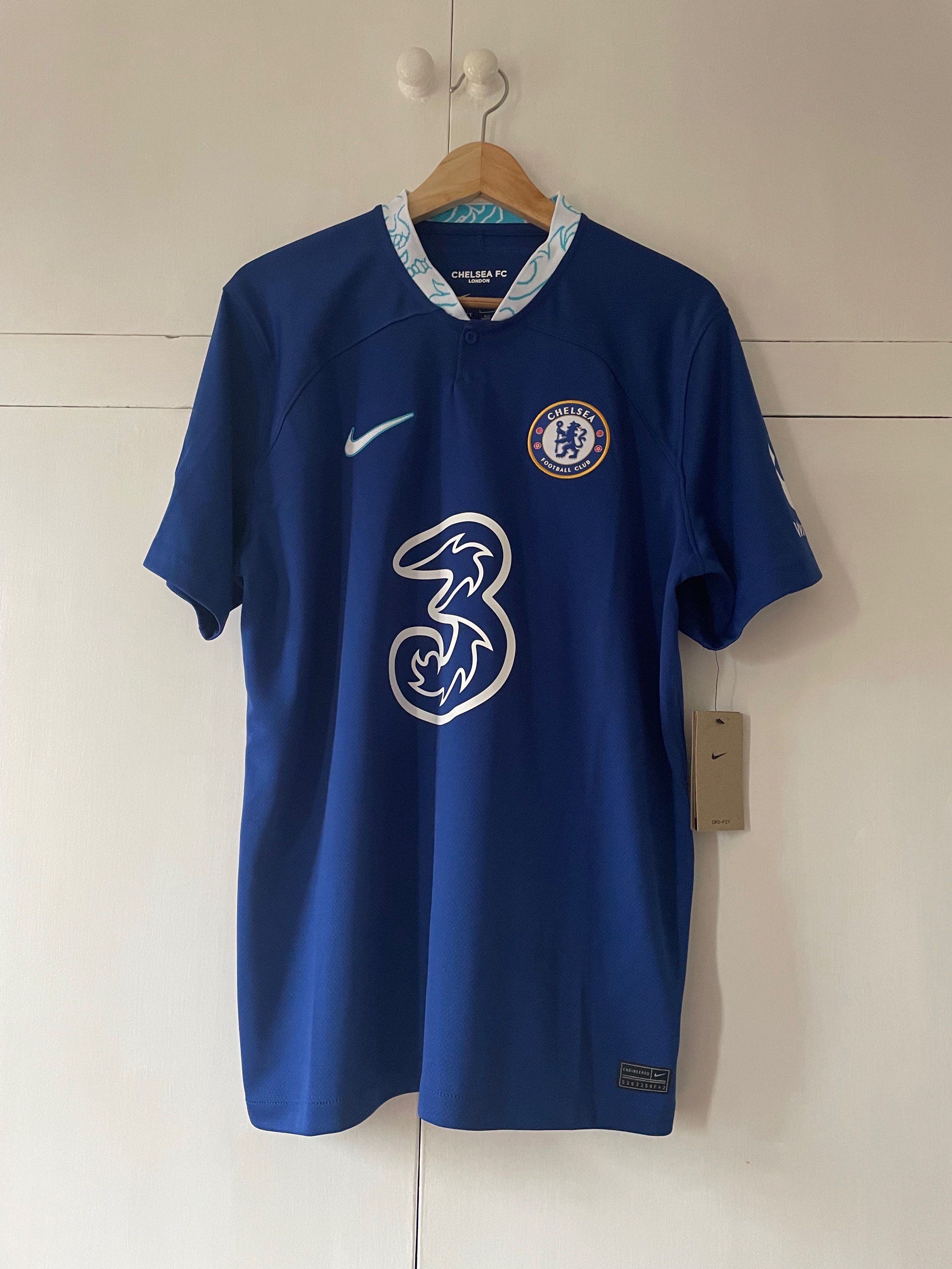 2022-23 Chelsea Home Shirt #20 *BNWT* L