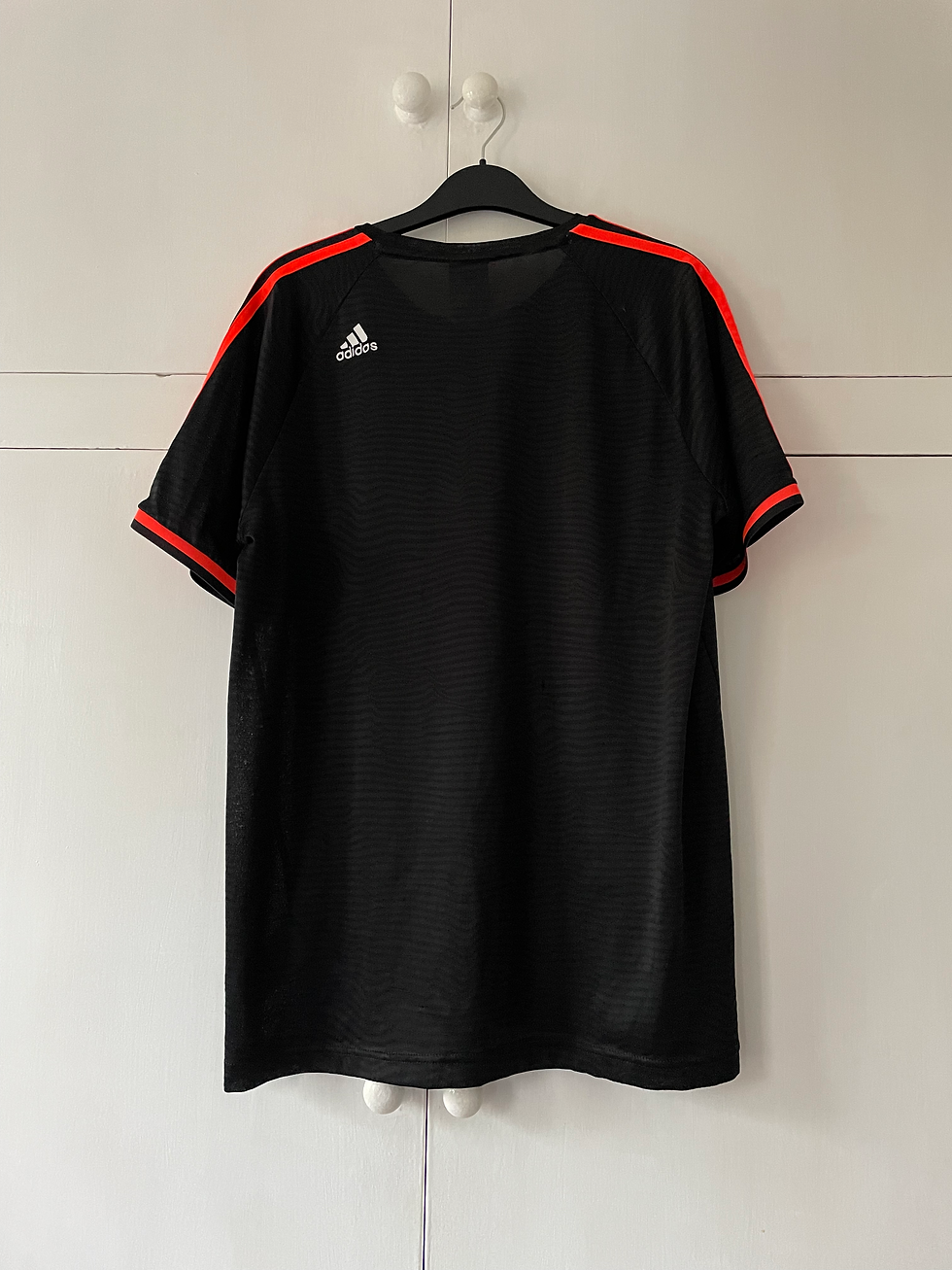 Thumbnail: 2018-19 Manchester United Champions League T-Shirt  M