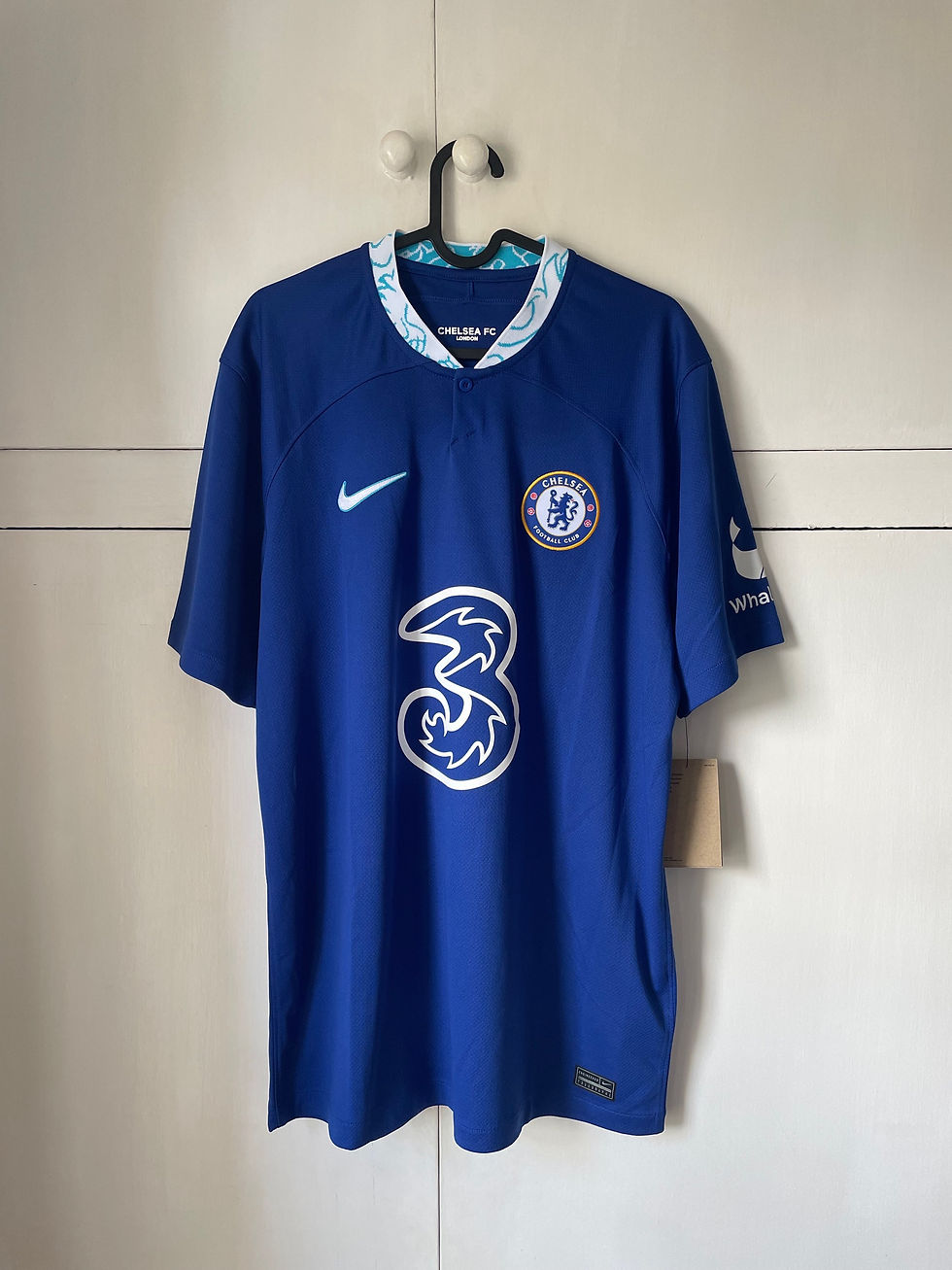2022-23 Chelsea Home Shirt #23 *BNWT* L