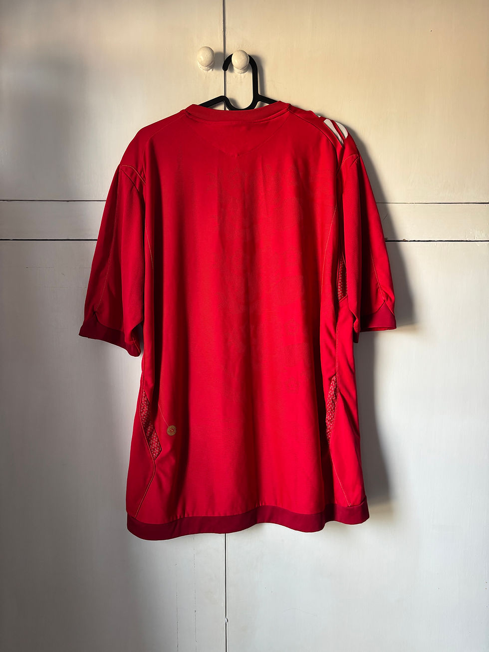 Thumbnail: 2006-08 England Away Shirt (Fair) XL