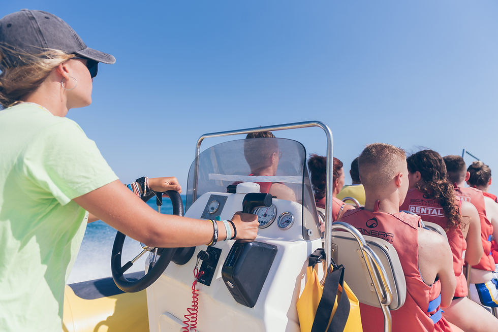 Thumbnail: SPEED BOAT - LANCHA RÁPIDA