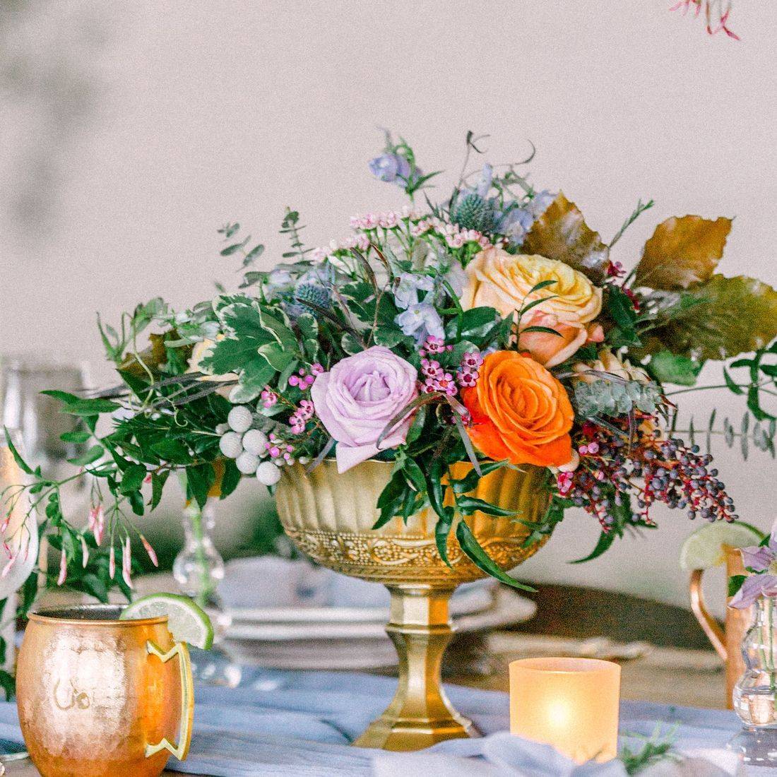 Willner Weddings - wedding florist by appointment only photo