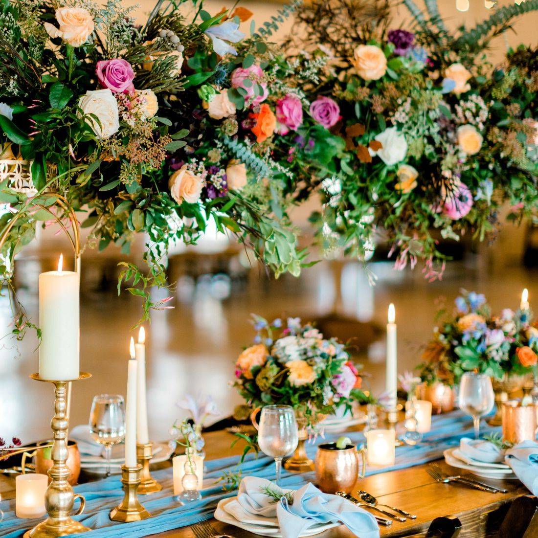 Willner Weddings - wedding florist by appointment only photo