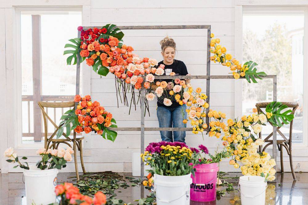 Willner Weddings - wedding florist by appointment only photo