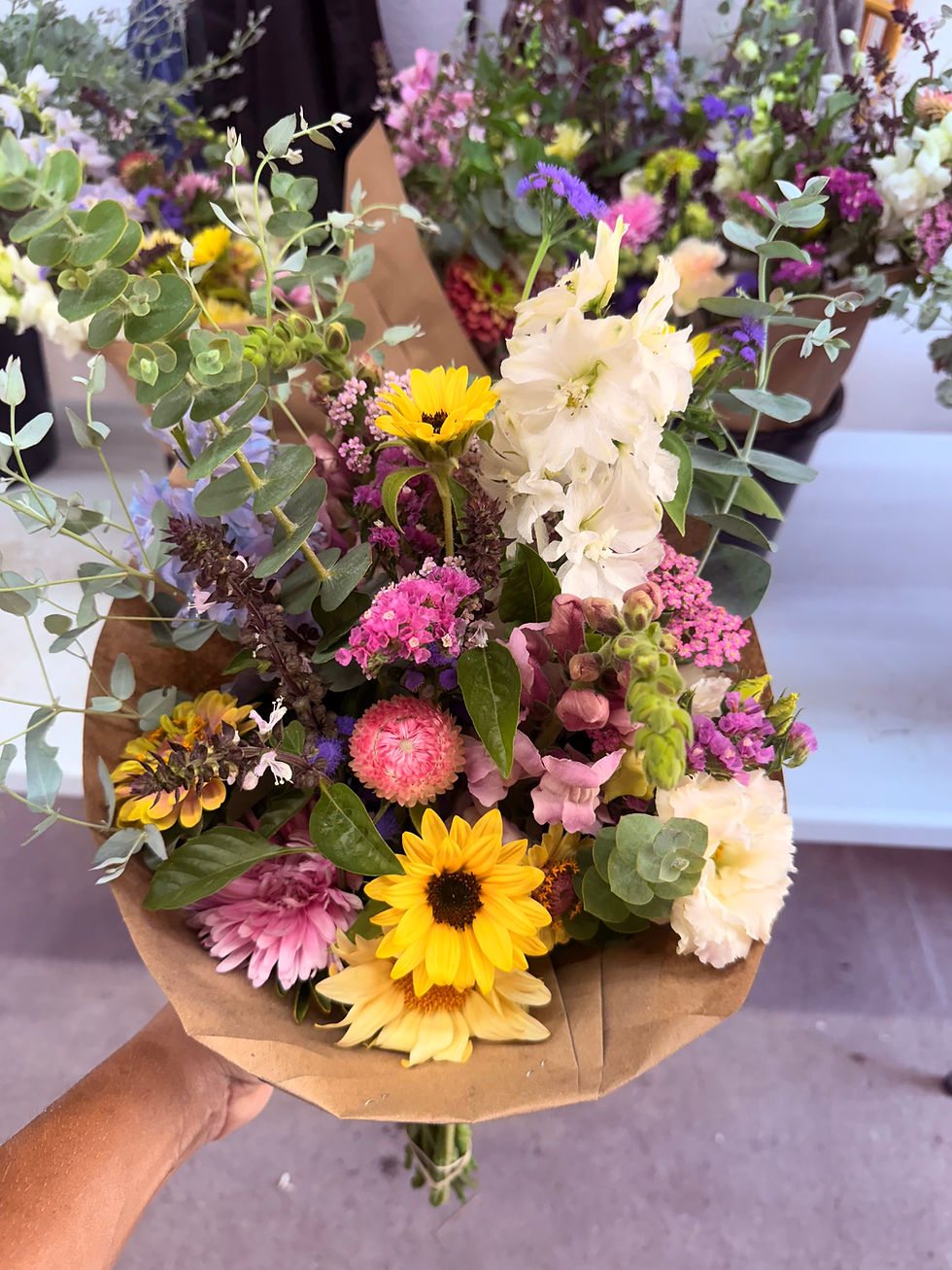 Thumbnail: Pre-Order a Bouquet