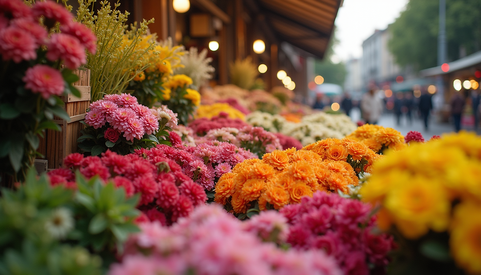 🌸 Finding Local Wholesale Flower Suppliers: Your Guide to Fresh Blooms in Grand Rapids