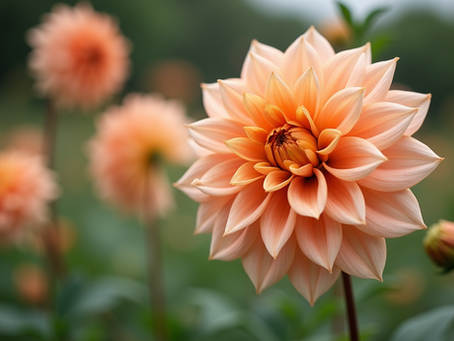 Top 5 Dahlia Varieties for Stunning Cut Flowers and Expert Care Tips 🌼✨