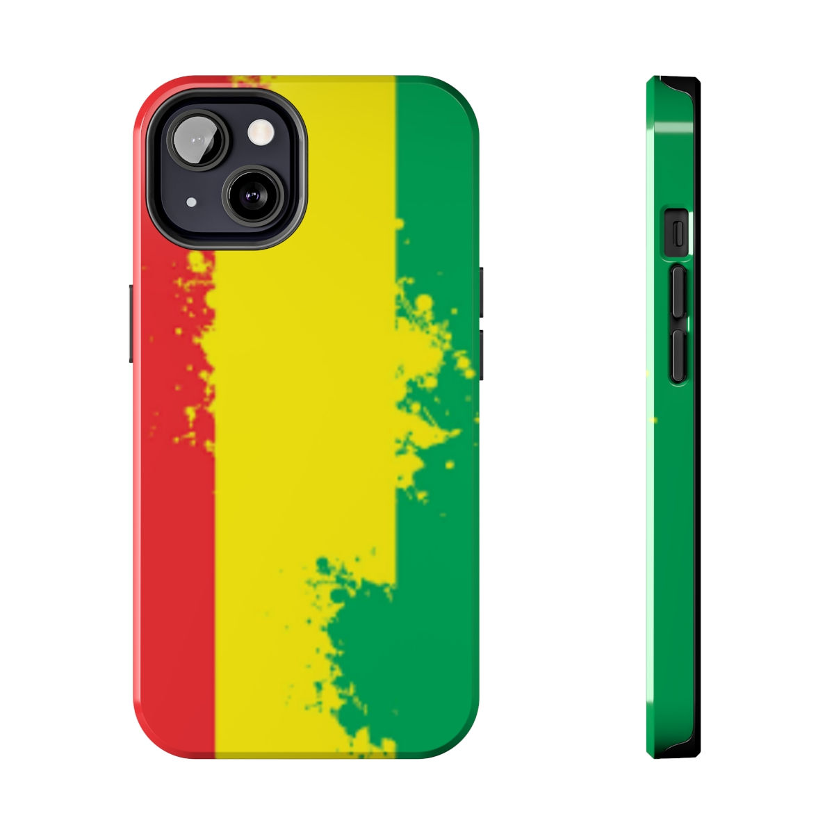 Tough Phone Cases Rastafarian