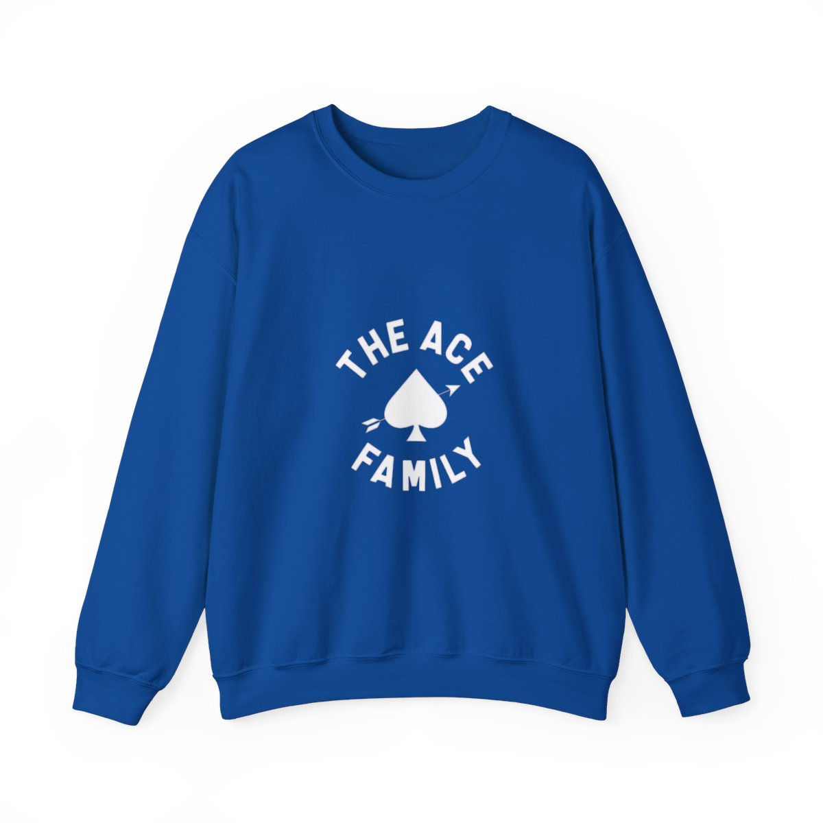 Unisex Heavy Blend™ Crewneck Sweatshirt Ace