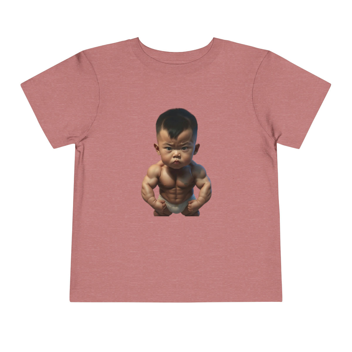 Toddler Short Sleeve Tee