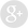 Google+ - Grey Circle