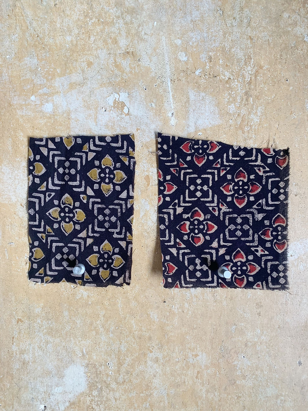 Thumbnail: Block Print No.11