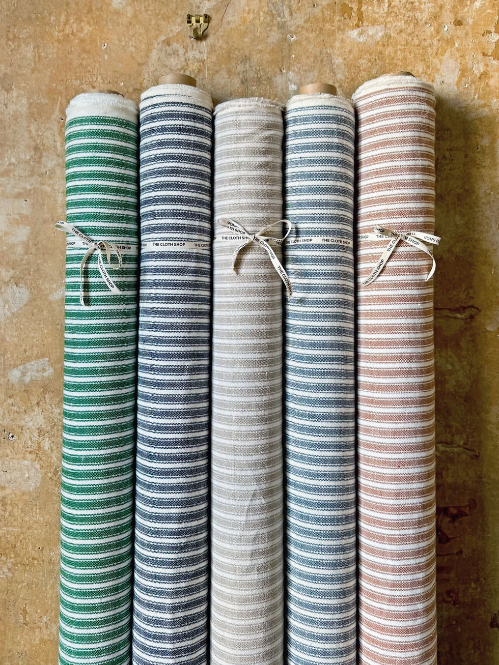 Thumbnail: Linen Ticking