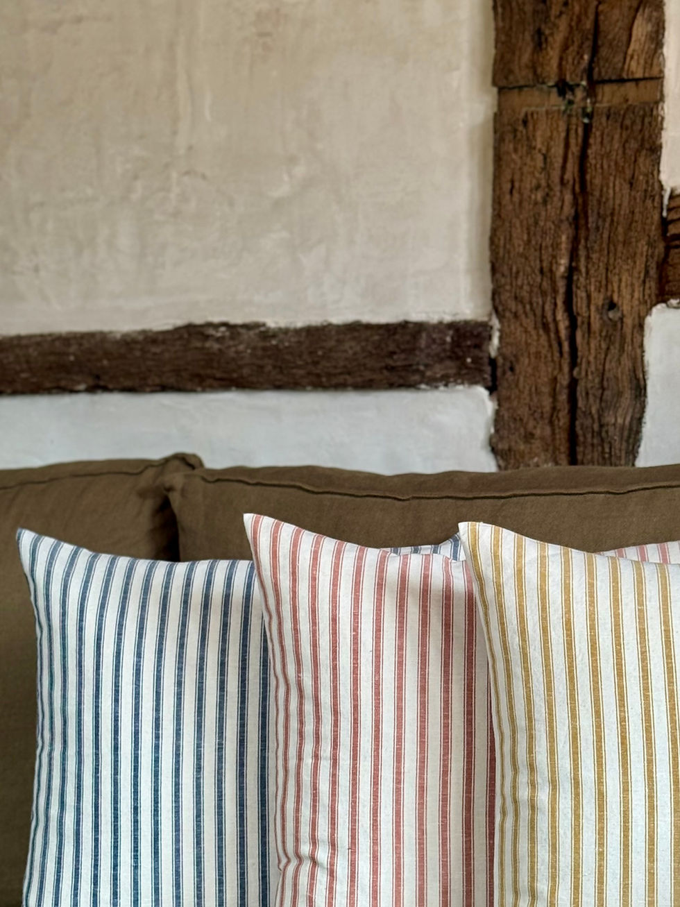Thumbnail: Club Stripe - Cushions