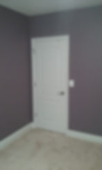 Finish Basement Bedroom