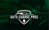 The company auto charge pros logo