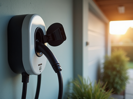 Why You Shouldn't Use 6 AWG Romex for a Hardwired EV Car Charger Installation