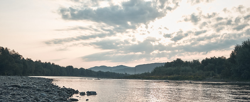Lake at Dusk