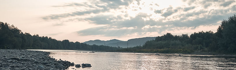 Lake at Dusk