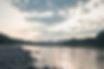 Lake at Dusk