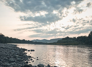 Lake at Dusk