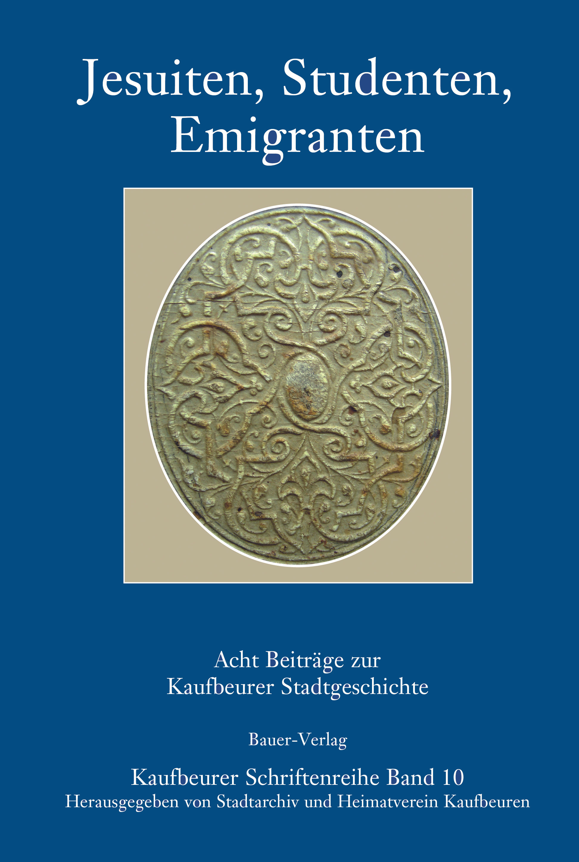 Schriftenreihe Band 10