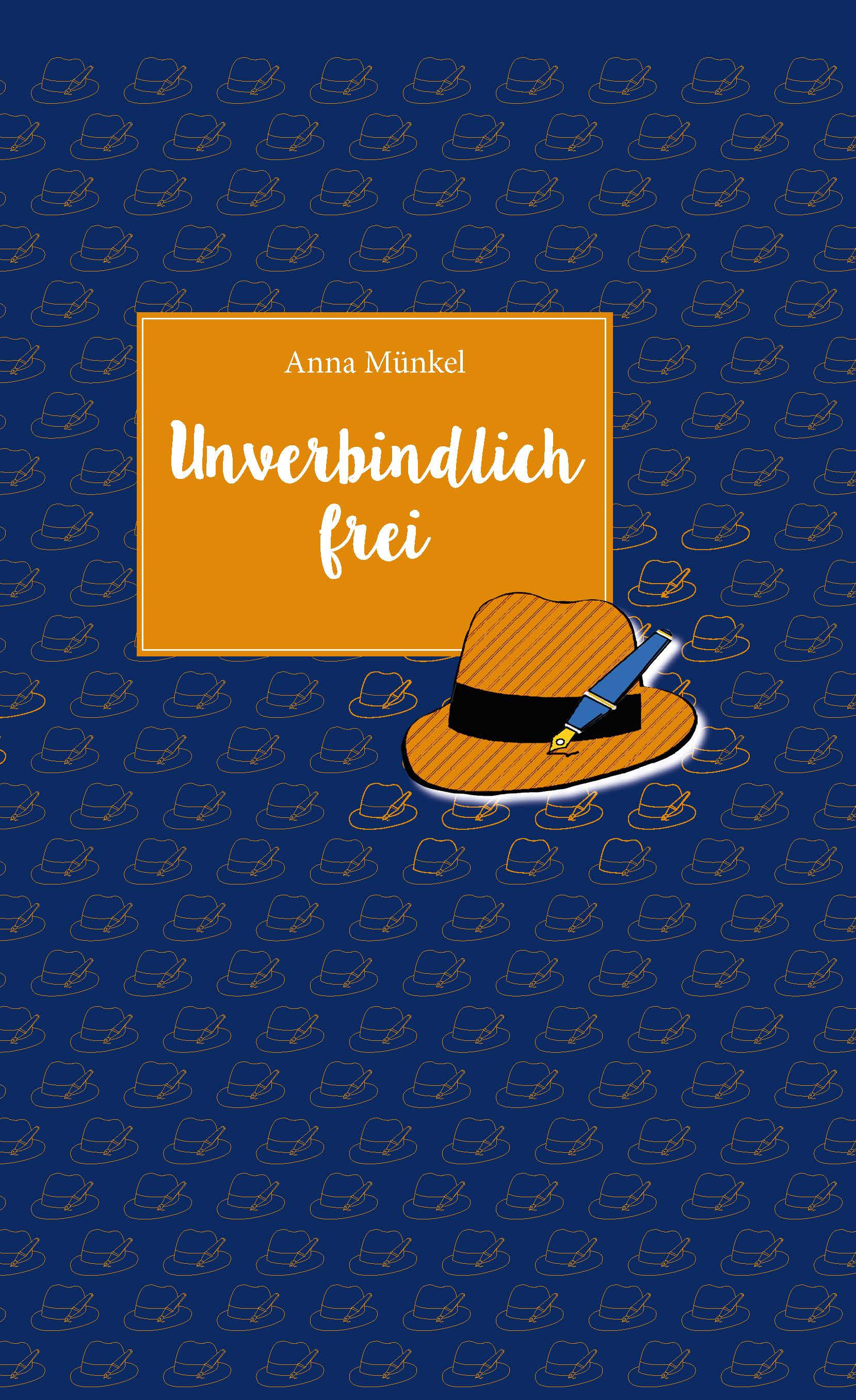 Unverbindlich frei - Eine poetische Reise