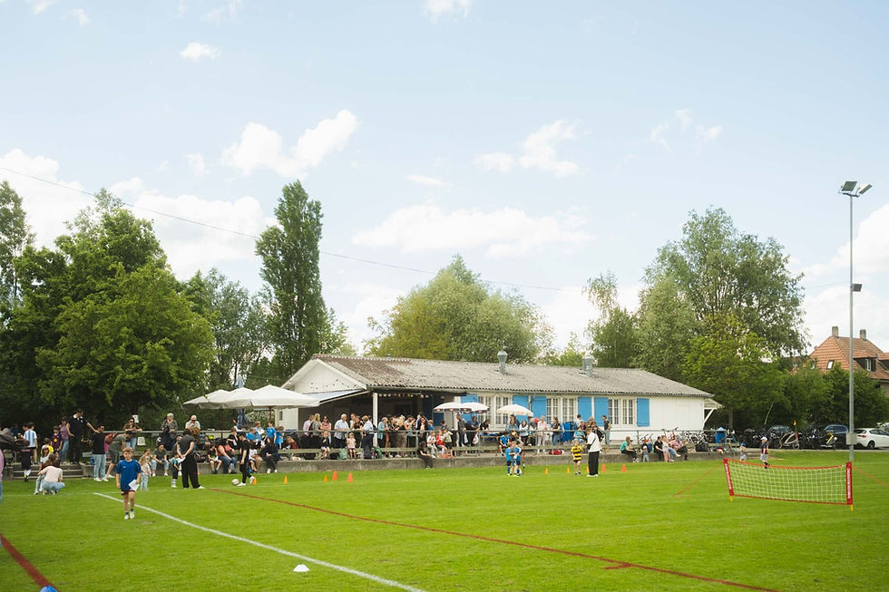 Sponsoringevent 2026 - FC Weissenstein