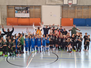 Fa 2. Platz in Neuenegg! Gratulation!