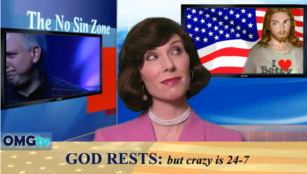 God rests but crazy 247 Betty Bowers