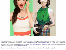 Provincetown Interview