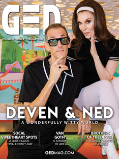 Wonderful Witty World of Deven and Ned