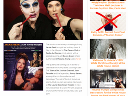 Deven opens for Jackie Beat - World of Wonder