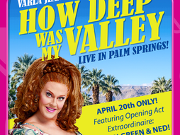 Tiki Lounge - Palm Springs