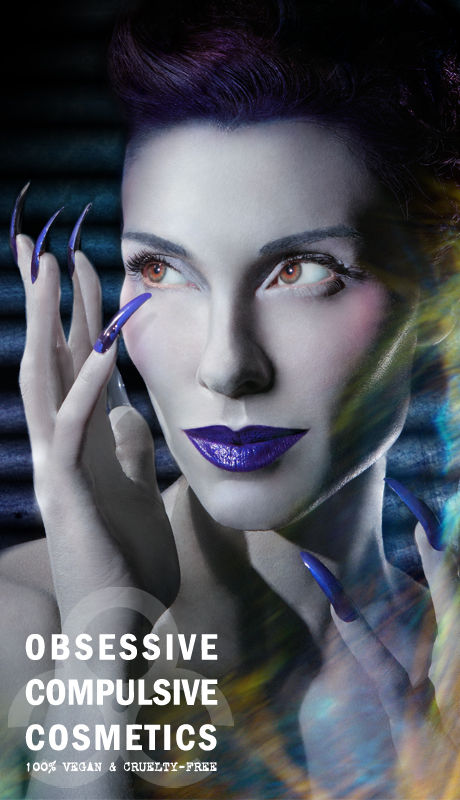 Deven Green model - headlining campaign - a face of fashion