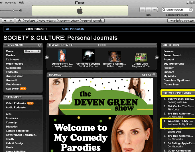 devengreenitunes4